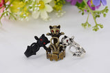 Summer Style Cat Rings For Women