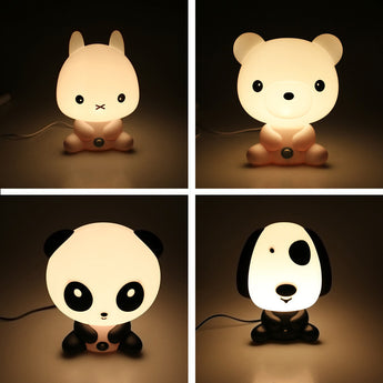 PANDA pvc Bedroom Night Light/Panda Lamp.PANDA,PANDA,PANDA,PANDA,PANDA!!!