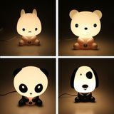 PANDA pvc Bedroom Night Light/Panda Lamp.PANDA,PANDA,PANDA,PANDA,PANDA!!!