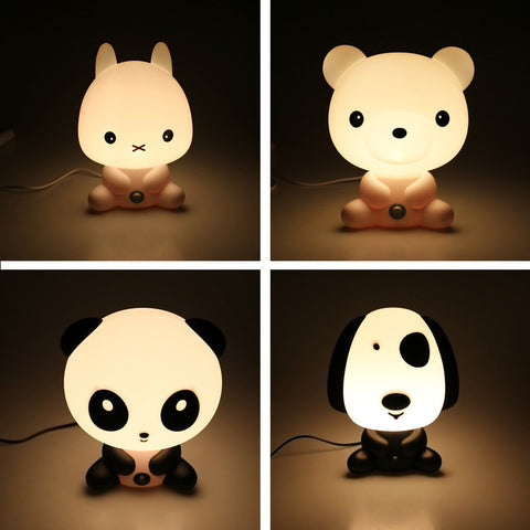 PANDA pvc Bedroom Night Light/Panda Lamp.PANDA,PANDA,PANDA,PANDA,PANDA!!!