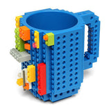Creative Drinkware Building Blocks 12oz MUG,PERFECT for The KID IN You. ORDER NOW!!!
