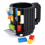 Creative Drinkware Building Blocks 12oz MUG,PERFECT for The KID IN You. ORDER NOW!!!
