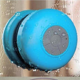 Portable Waterproof Wireless Bluetooth Speaker, can be used in the shower, beach pool etc. Don't Miss Out On This One!!