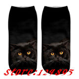 Soooo Adorable!!! 3D Unisex Low Cut Ankle Socks. Get yours now!!!