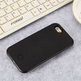 Light Up Selfie PC with Protective Back Cover for iPhone 7 Plus, 6, 6S, 5 ,5S, SE, Samsung Galaxy S6, S7 & edge