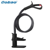 Plastic Hands Free Cell Phone Holder or Clip. GO LIVE or FACE TIME ANYWHERE ANYTIME!!! Order Yours Now!!!