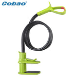 Plastic Hands Free Cell Phone Holder or Clip. GO LIVE or FACE TIME ANYWHERE ANYTIME!!! Order Yours Now!!!