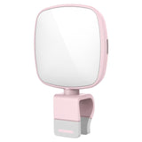 Check out this LED Selfie Light, GREAT for NIGHT time SELFIES in the club. Take bright & clear selfies at ANYTIME.