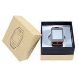 New Smart Wrist Watch with SIM Support, Camera,Bluetooth capabilities for Apple, Android & Samsung Watch. BUY YOURS TODAY!!!