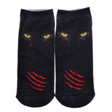 New 3D Printed Cotton Skeleton Socks. How COOL are these!!