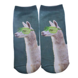 New 3D Printed Cotton Skeleton Socks. How COOL are these!!