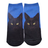 New 3D Printed Cotton Skeleton Socks. How COOL are these!!