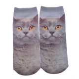 New 3D Printed Cotton Skeleton Socks. How COOL are these!!