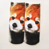 New 3D Printed Cotton Skeleton Low Cut Ankle Socks. Best Seller!!