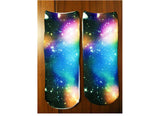 New 3D Printed Cotton Skeleton Low Cut Ankle Socks. Best Seller!!