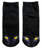 New 3D Printed Cotton Skeleton Low Cut Ankle Socks. Best Seller!!