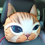 30cm Headrest,Travel Pillow,Sofa Cushion etc...Perfect Gift for PET LOVERS..Order Now