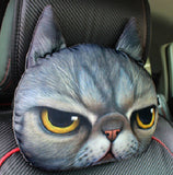 30cm Headrest,Travel Pillow,Sofa Cushion etc...Perfect Gift for PET LOVERS..Order Now