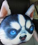 30cm Headrest,Travel Pillow,Sofa Cushion etc...Perfect Gift for PET LOVERS..Order Now