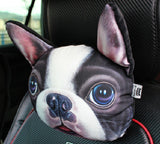 30cm Headrest,Travel Pillow,Sofa Cushion etc...Perfect Gift for PET LOVERS..Order Now