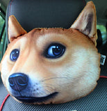 30cm Headrest,Travel Pillow,Sofa Cushion etc...Perfect Gift for PET LOVERS..Order Now