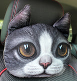 30cm Headrest,Travel Pillow,Sofa Cushion etc...Perfect Gift for PET LOVERS..Order Now