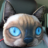 30cm Headrest,Travel Pillow,Sofa Cushion etc...Perfect Gift for PET LOVERS..Order Now