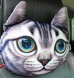 30cm Headrest,Travel Pillow,Sofa Cushion etc...Perfect Gift for PET LOVERS..Order Now