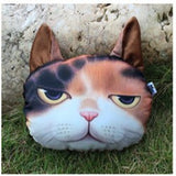 30cm Headrest,Travel Pillow,Sofa Cushion etc...Perfect Gift for PET LOVERS..Order Now
