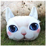 30cm Headrest,Travel Pillow,Sofa Cushion etc...Perfect Gift for PET LOVERS..Order Now