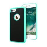 Anti-gravity Suction PC for Apple iPhone 7 Plus, 6, 6S Plus, 5S, SE, Samsung Galaxy S6, S77  & Edge
