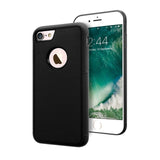 Anti-gravity Suction PC for Apple iPhone 7 Plus, 6, 6S Plus, 5S, SE, Samsung Galaxy S6, S77  & Edge