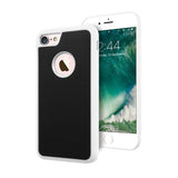 Anti-gravity Suction PC for Apple iPhone 7 Plus, 6, 6S Plus, 5S, SE, Samsung Galaxy S6, S77  & Edge