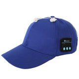 Unisex Wireless Sport Bluetooth Music Cap