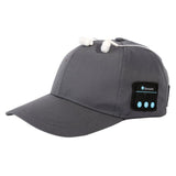 Unisex Wireless Sport Bluetooth Music Cap