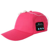 Unisex Wireless Sport Bluetooth Music Cap