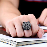 Titanium Pit Bull Rings,for the DOG LOVER in you.