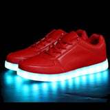 Luminous Led Neon Sneaker Lights,Show Off Your NEW KICKS!!! Order Yours Today!!!