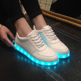 Luminous Led Neon Sneaker Lights,Show Off Your NEW KICKS!!! Order Yours Today!!!