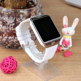 In Stock Wearable Device DZ09 Bluetooth Smart Watch Support Camera SIM TF Card Wrist Phone Watch sport wristwatch Multi-language