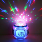 Sky Star Kids Baby Room Night Light, Projector Lamp & Music Alarm Clock. What Kid wouldn't love this!! Order yours today!!!