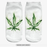 Adorable low cut Mint Eyes Cat Slipper Socks for the cat lover in you. Order these today!!