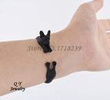 Chic French Bulldog Bangle Bracelets for Men & Women,. For the DOG LOVERS!! Don't miss out on this one!!