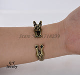 Chic French Bulldog Bangle Bracelets for Men & Women,. For the DOG LOVERS!! Don't miss out on this one!!
