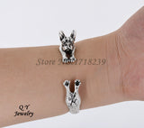 Chic French Bulldog Bangle Bracelets for Men & Women,. For the DOG LOVERS!! Don't miss out on this one!!