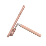 Ultra Thin & Light Selfie Stick and Stand for iPhone 7