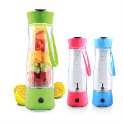 This Portable Power Bank is a Mini Hand Mixer/ Fruit Blender. Add your fav fruit and blend wherever you are,work,gym,car etc. MUST HAVE!!