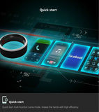 THE SMART RING!!!....Is Here...IT CAN BE PROGRAMMED TO UNLOCK YOUR PHONE,WORK WIYT YOUR SOCIAL MEDIA ACCOUNTS AND SO MUCH MORE!!! ORDER TODAY!!! PRICE WILL INCREASE SOON!!