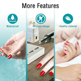 New Smart Nail Product, Connects with Cell Phone. AMAZING NEW tECHNOLOGY!!!