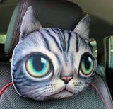 30cm Headrest,Travel Pillow,Sofa Cushion etc...Perfect Gift for PET LOVERS..Order Now